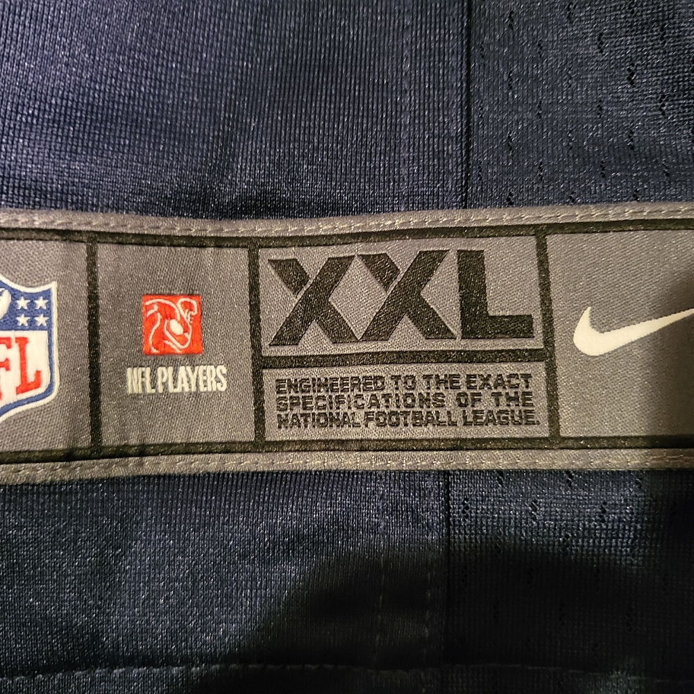Nike On Field Micha Parsons Dallas Cowboys Jersey S, M, L, XL, XXL - Picture 4 of 5